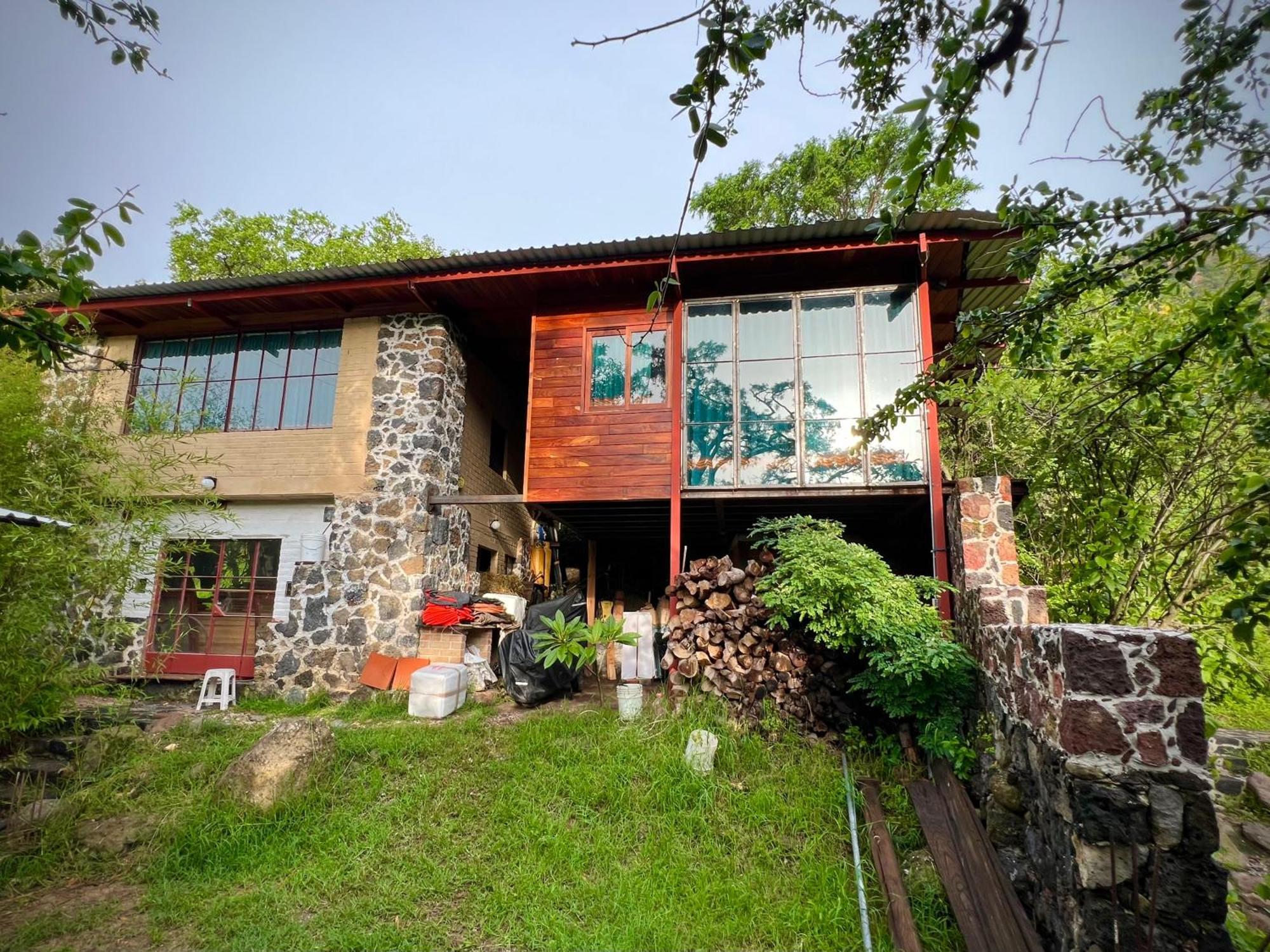 Santuario Ave Fenix-Cabanas Tepoztlán Exterior foto